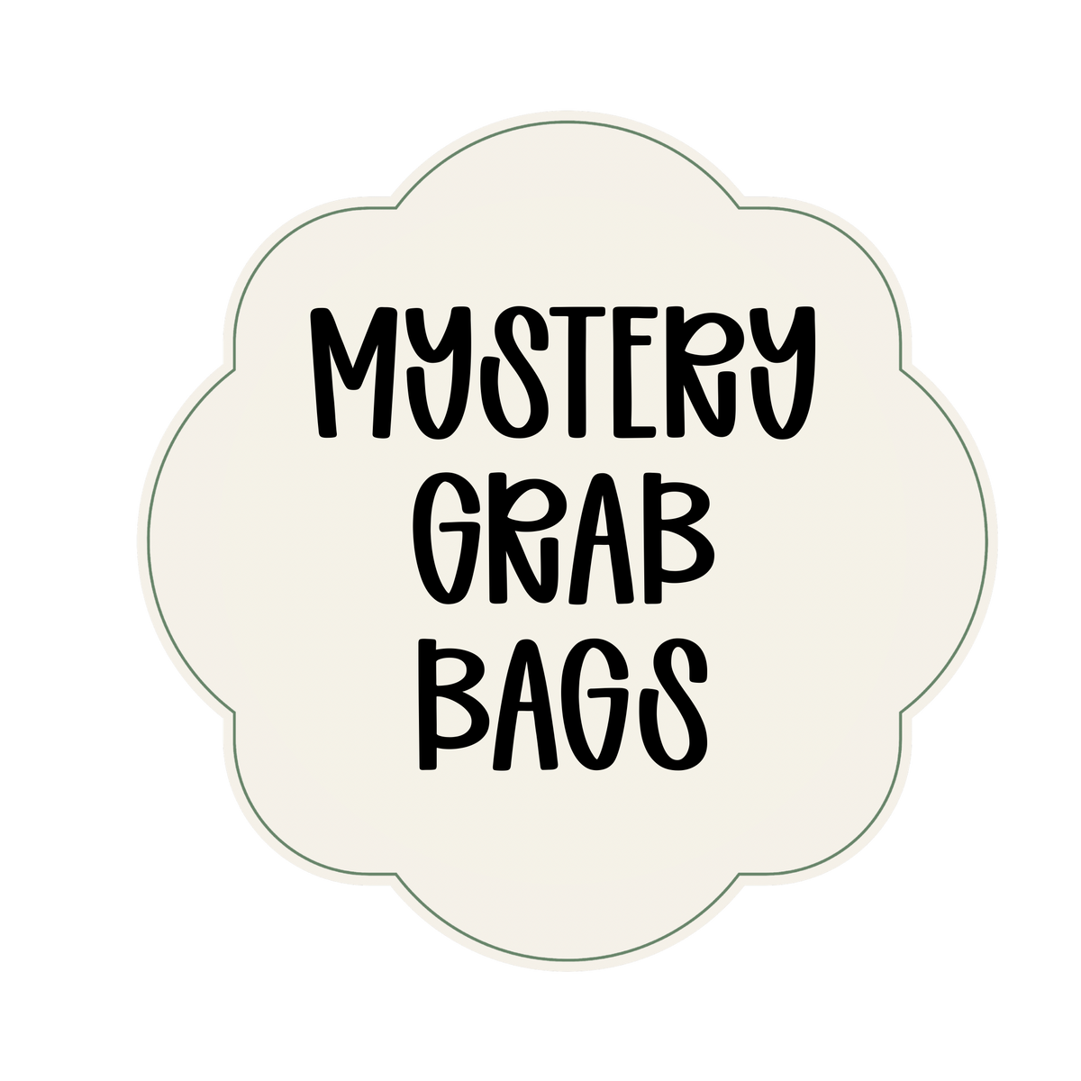 Mystery Grab Bags