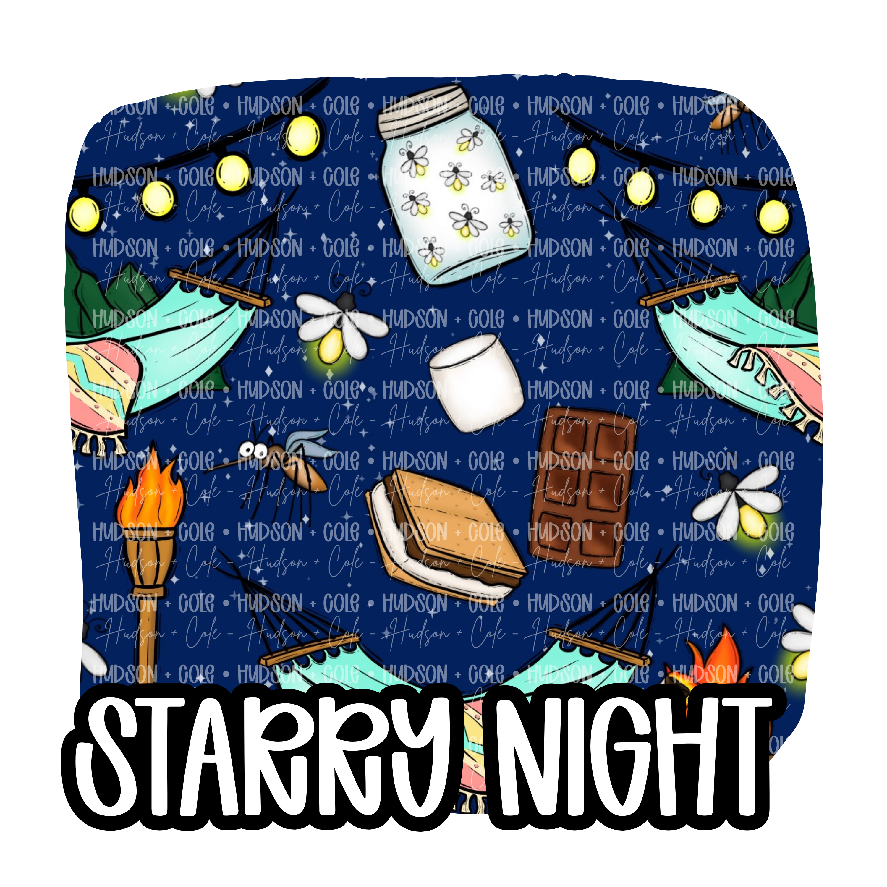 Starry Night | ETAT: September