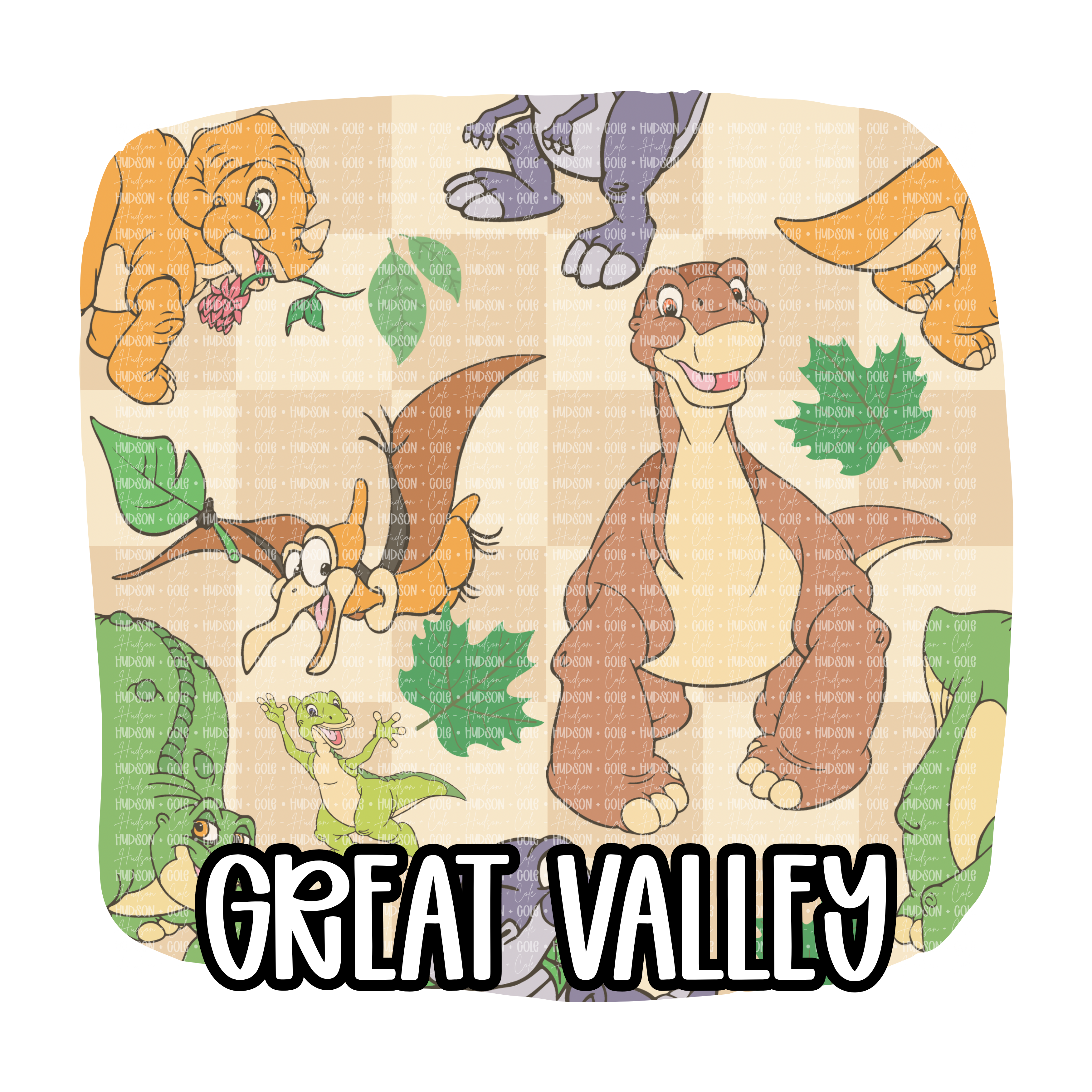 GREAT VALLEY | ETAT: OCTOBER