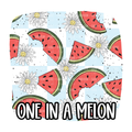 One In A Melon  | ETAT: October