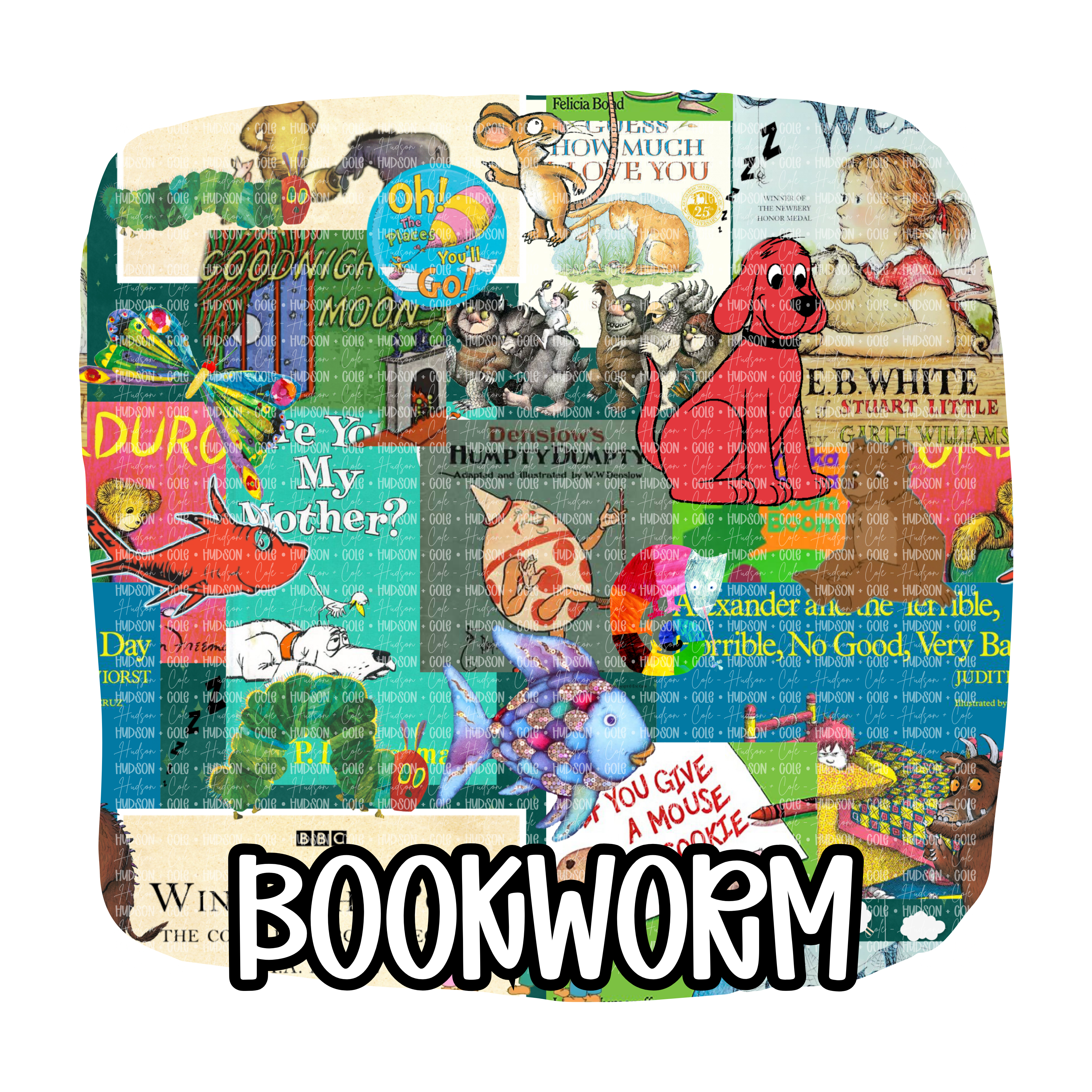 BOOKWORM | ETAT: OCTOBER
