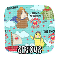 SERIOUS | ETAT: OCTOBER