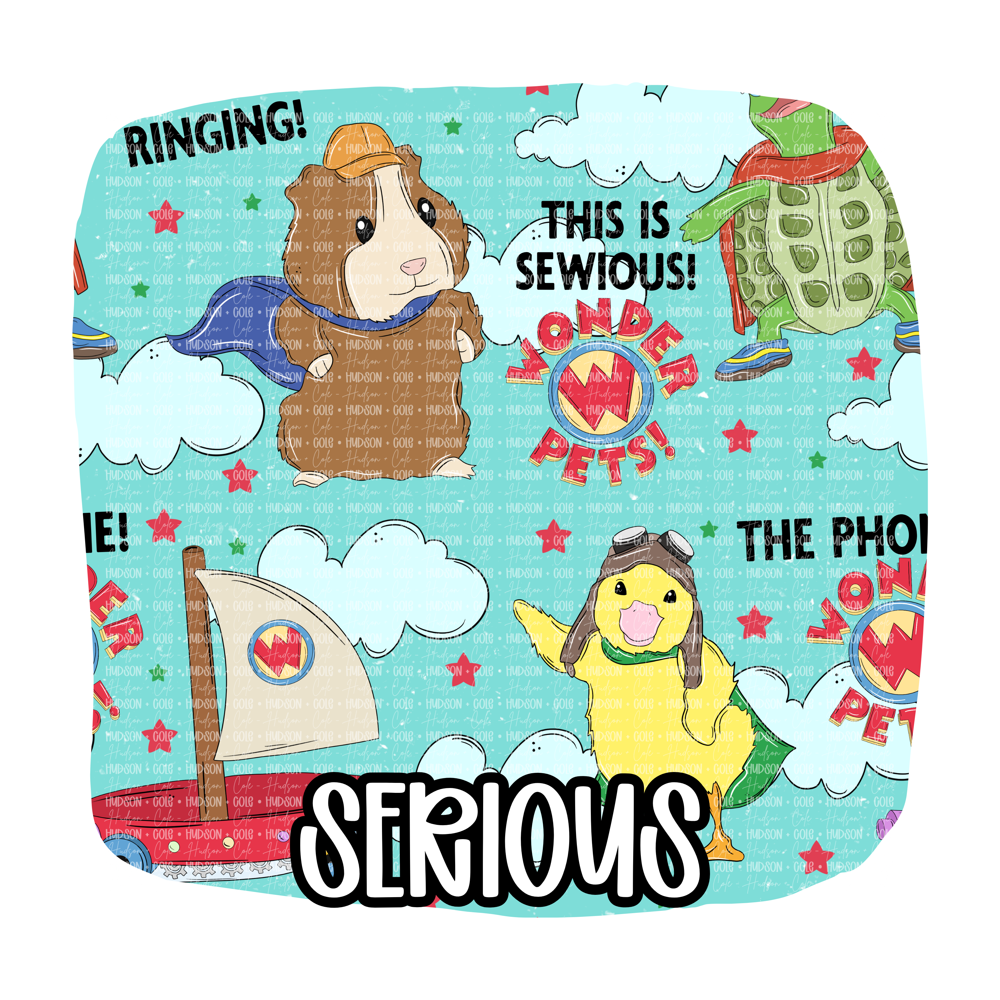 SERIOUS | ETAT: OCTOBER