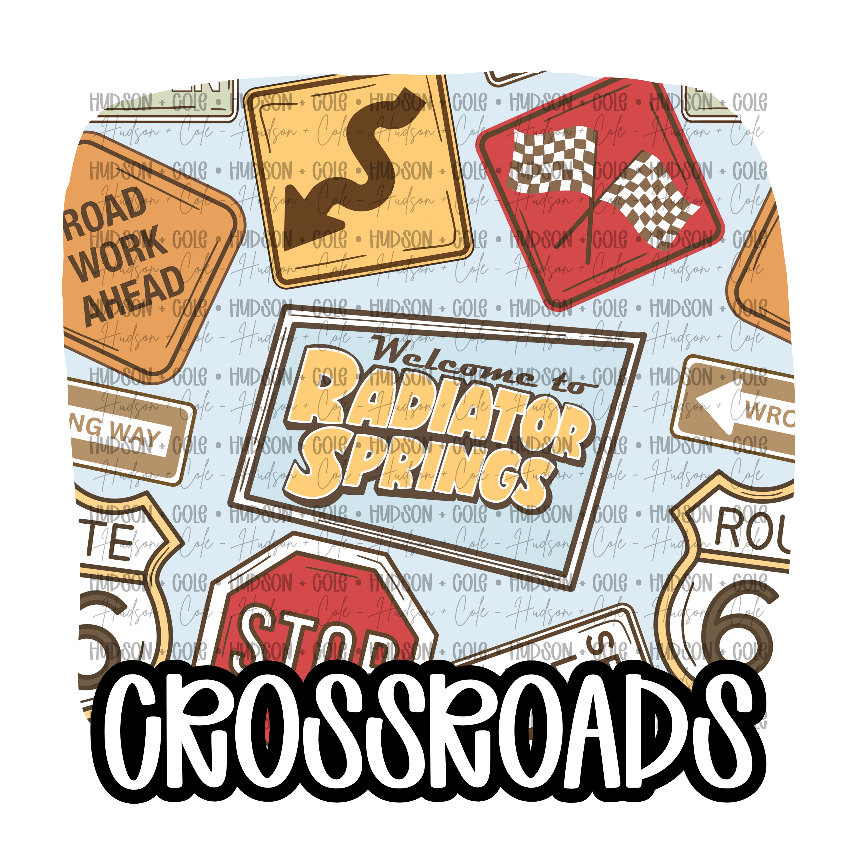 Crossroads | ETAT: September