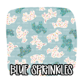 Blue Sprinkles | ETAT: October