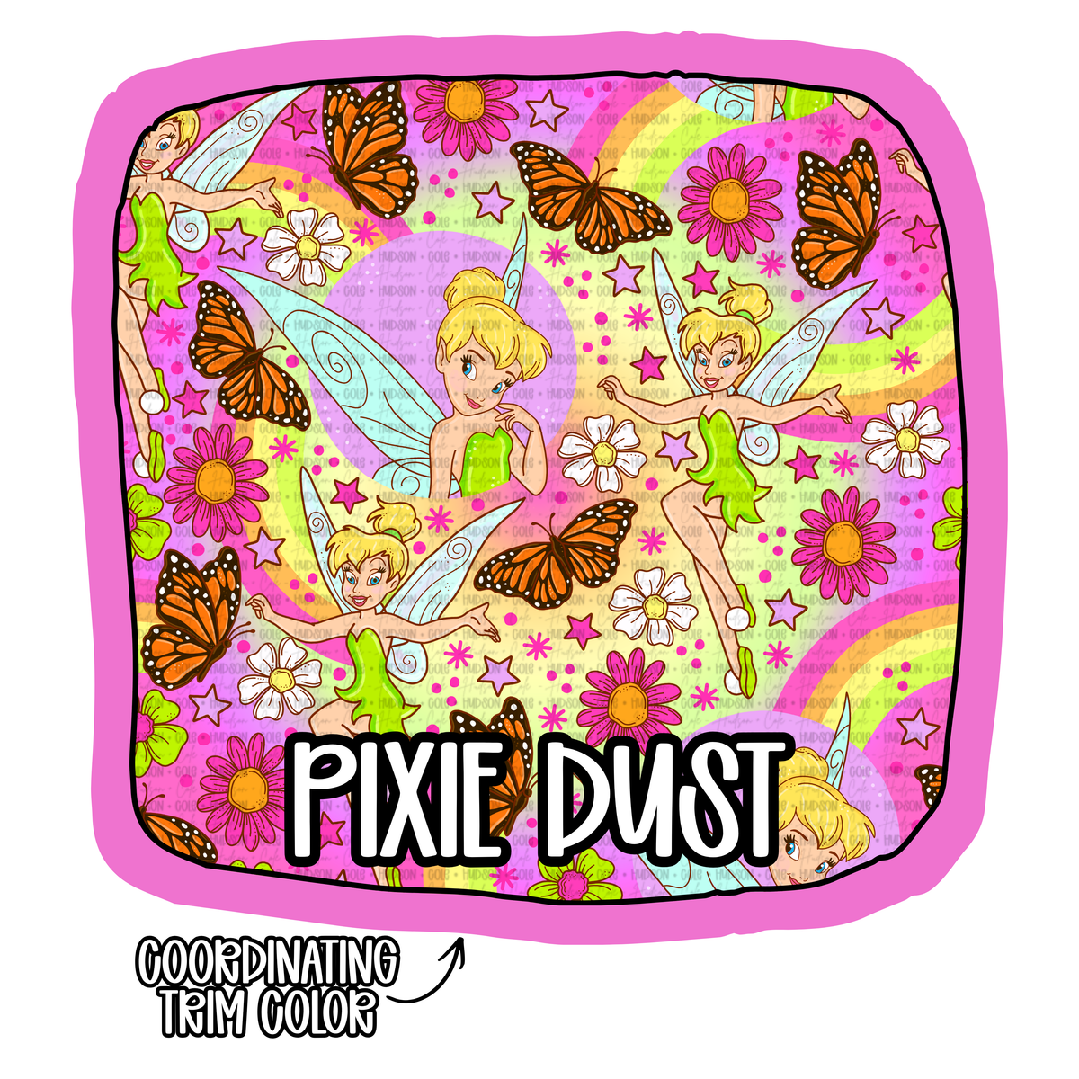 Pixie Dust | ETAT: Late Dec/Early Jan