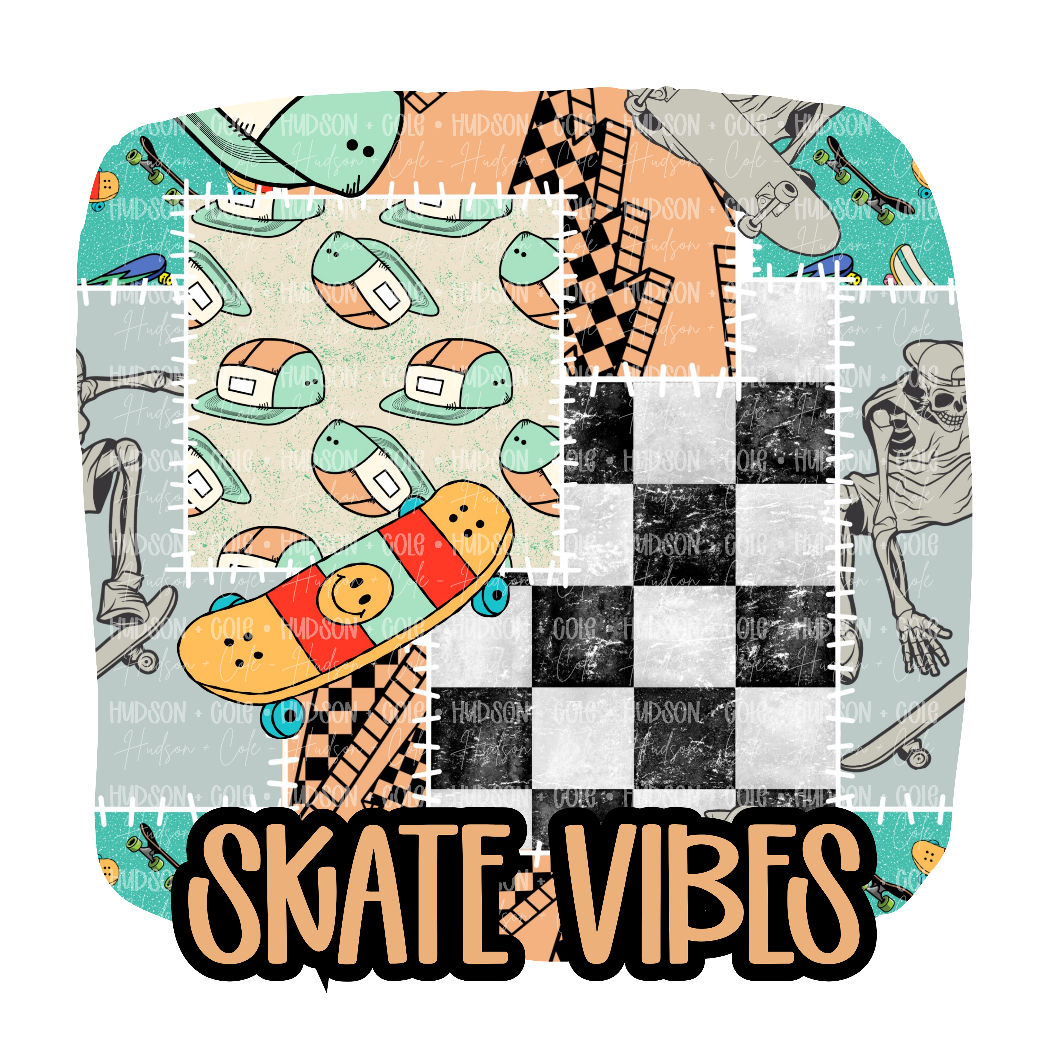 Skate Vibes | ETAT: AUGUST