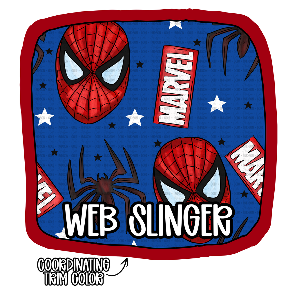 Web Slinger | ETAT: Late Dec/Early Jan