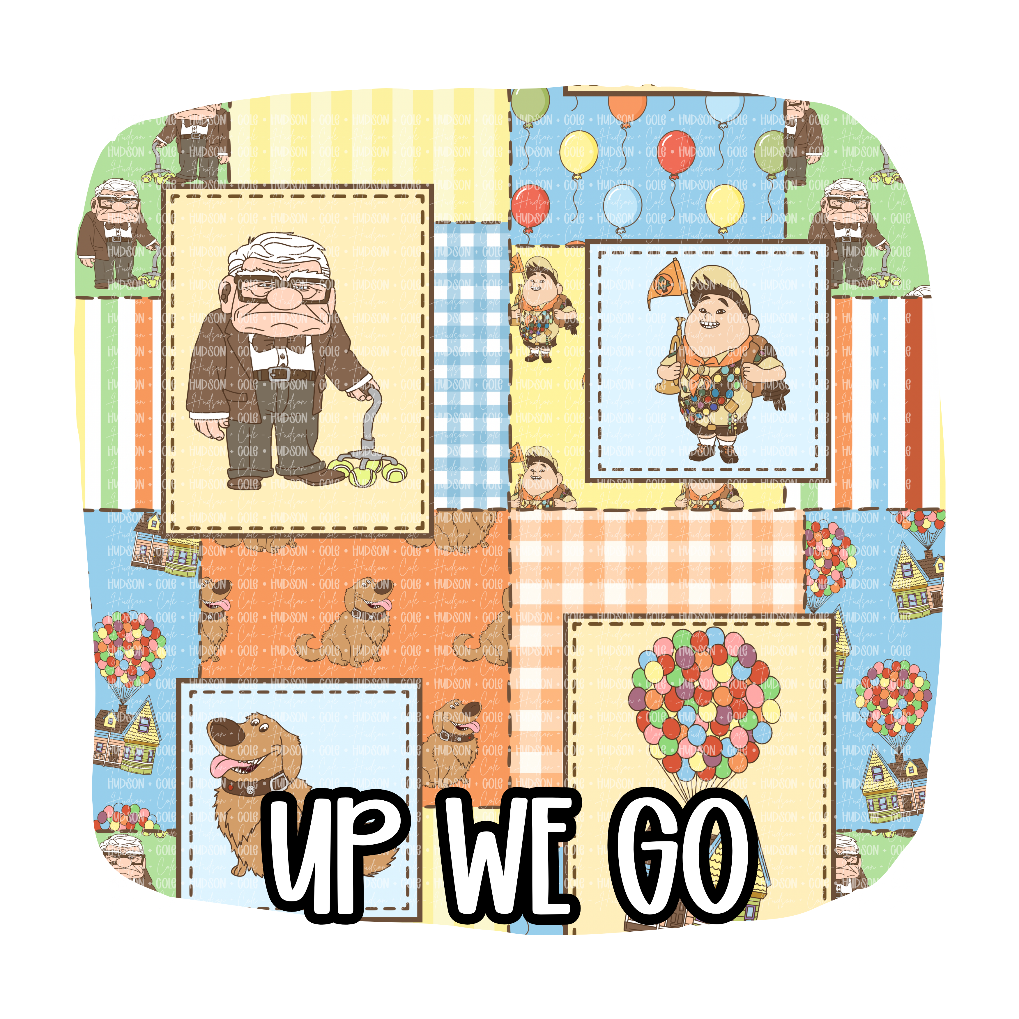 UP WE GO | ETAT: OCTOBER