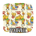 POLIEVILLE | ETAT: OCTOBER