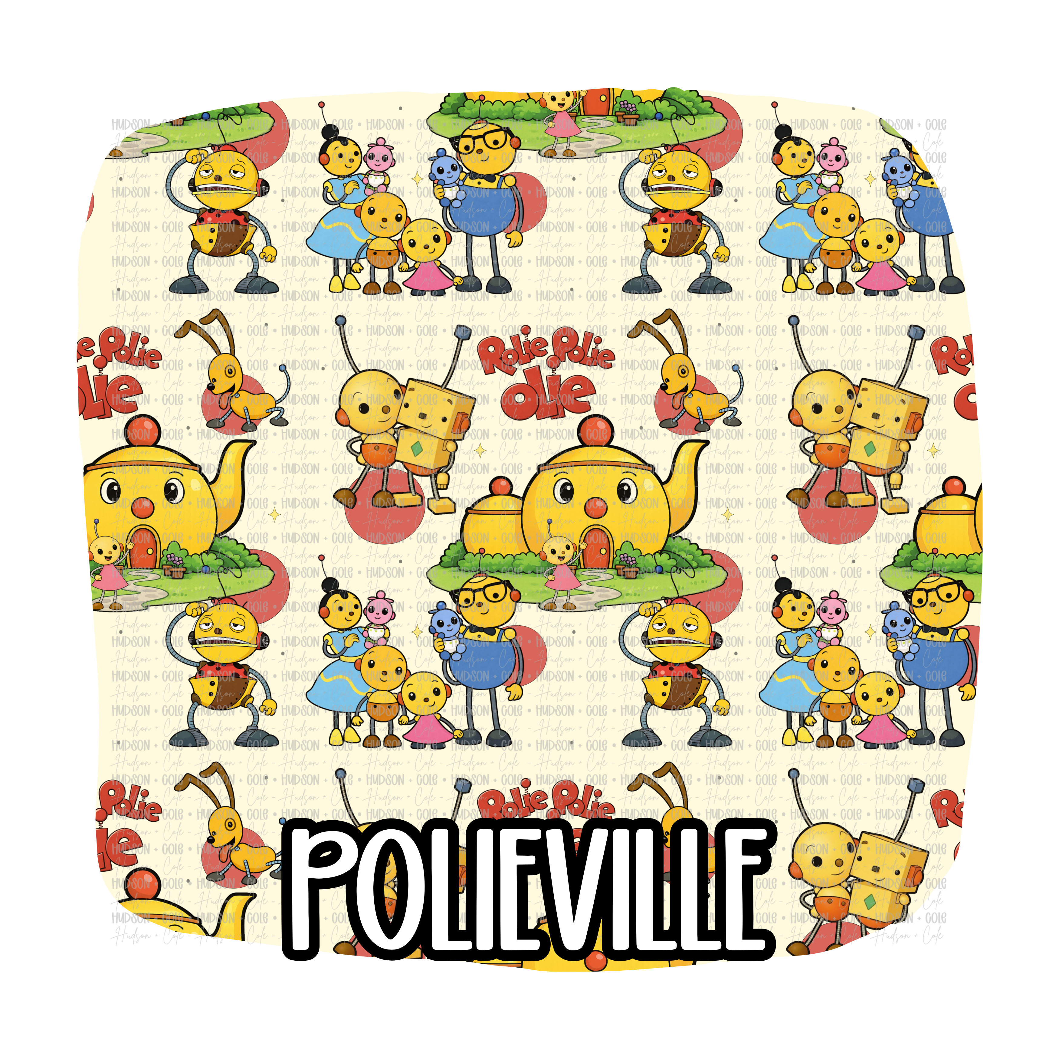 POLIEVILLE | ETAT: OCTOBER