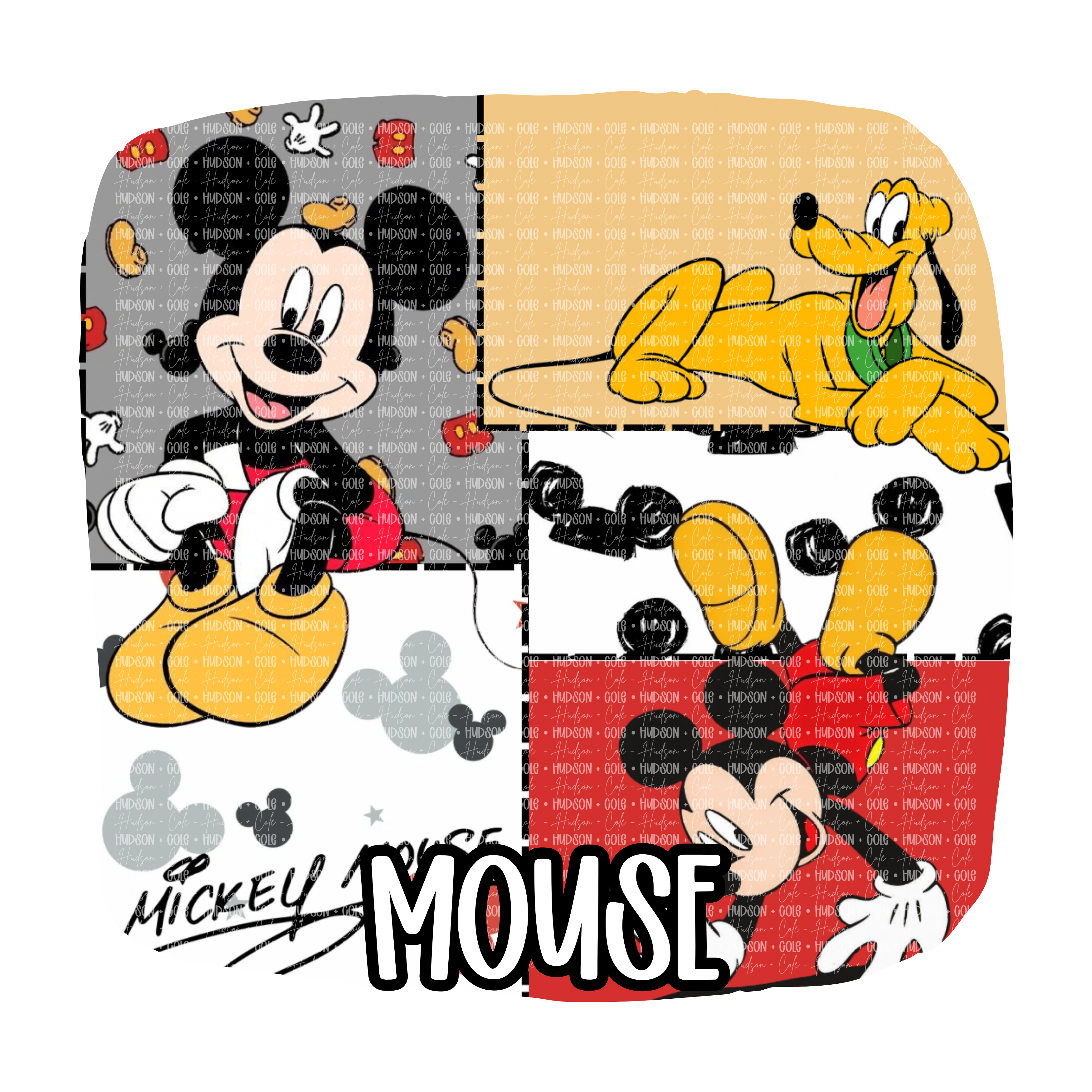 MOUSE | ETAT: OCTOBER