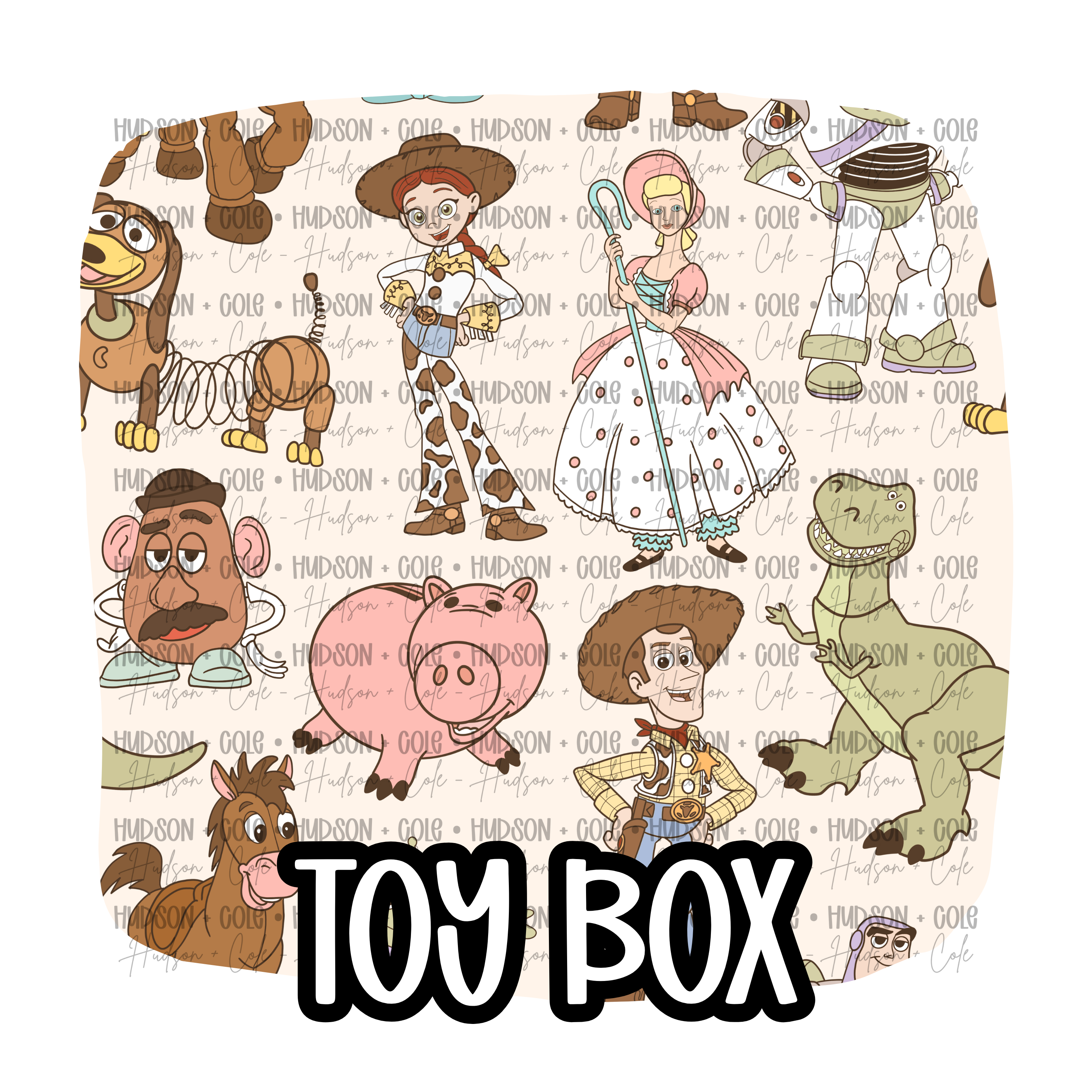 Toy Box | ETAT: September