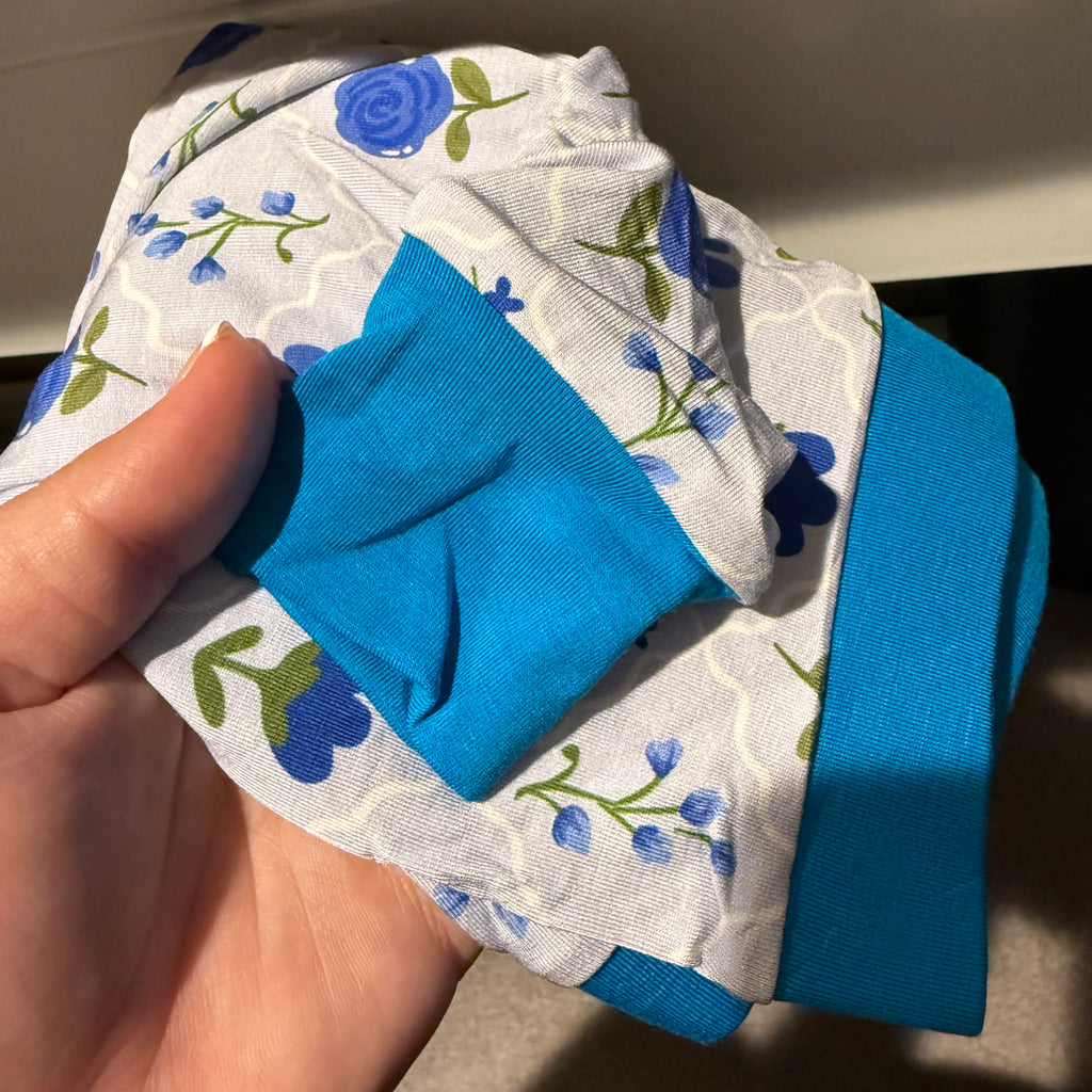 2T Long PJ Set (color discrepancy)