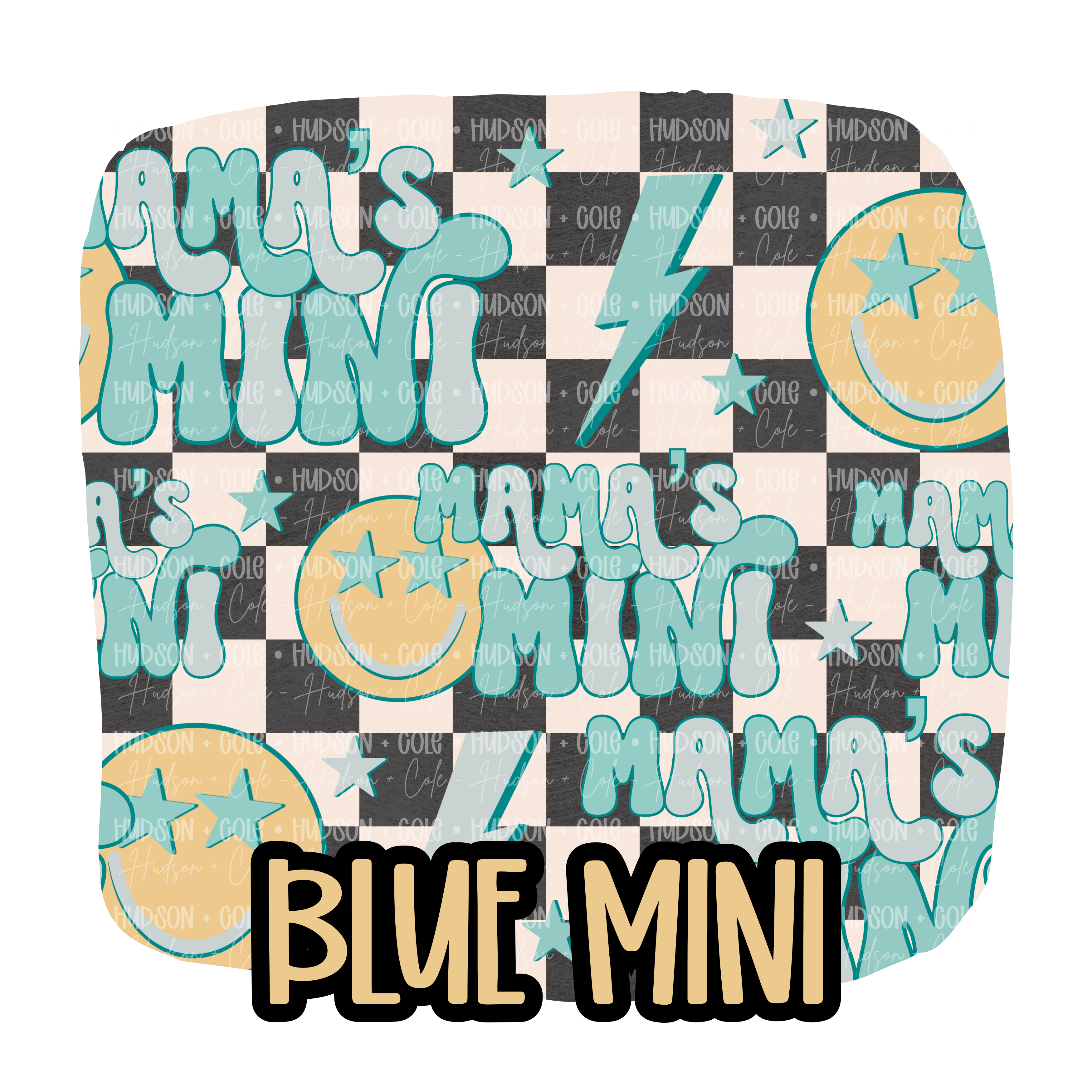 Blue Mini | ETAT: AUGUST