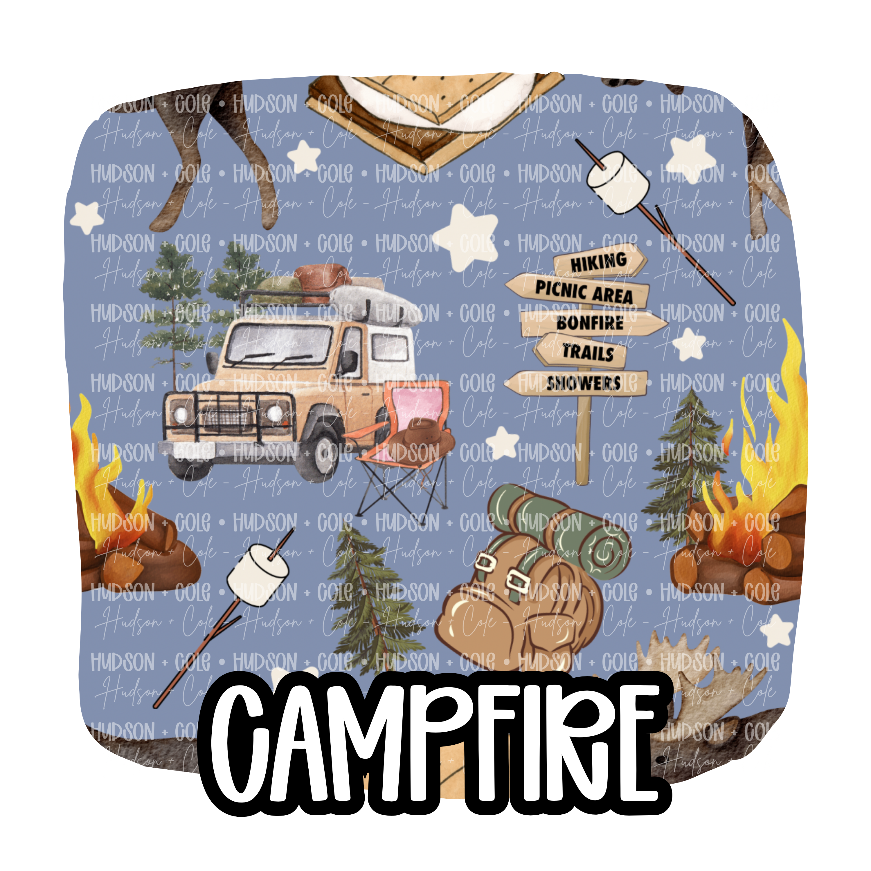 Campfire | ETAT: September