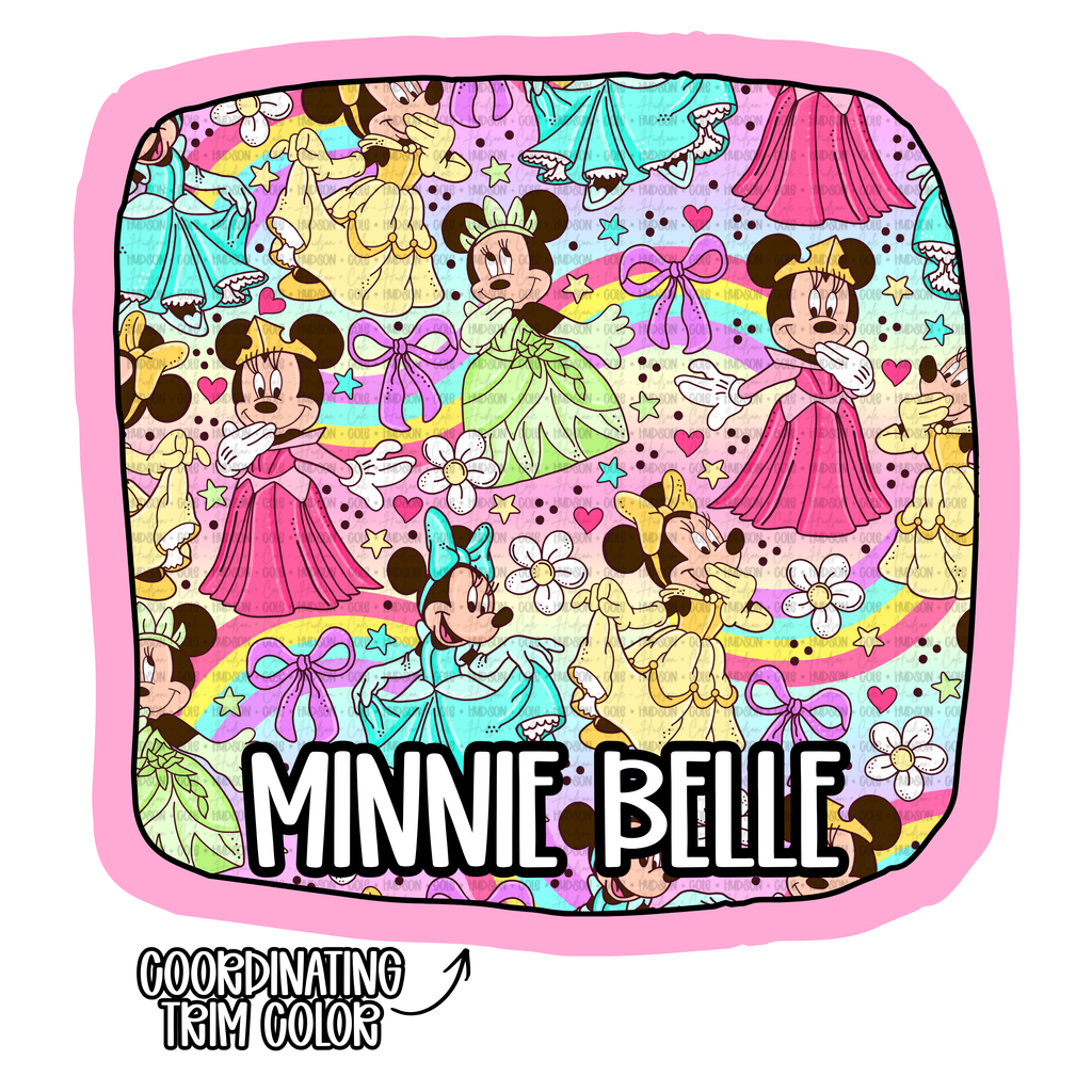 Minnie Belle | ETAT: Late Dec/Early Jan
