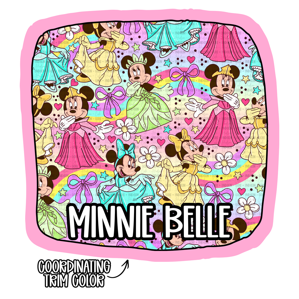 Minnie Belle | ETAT: Late Dec/Early Jan