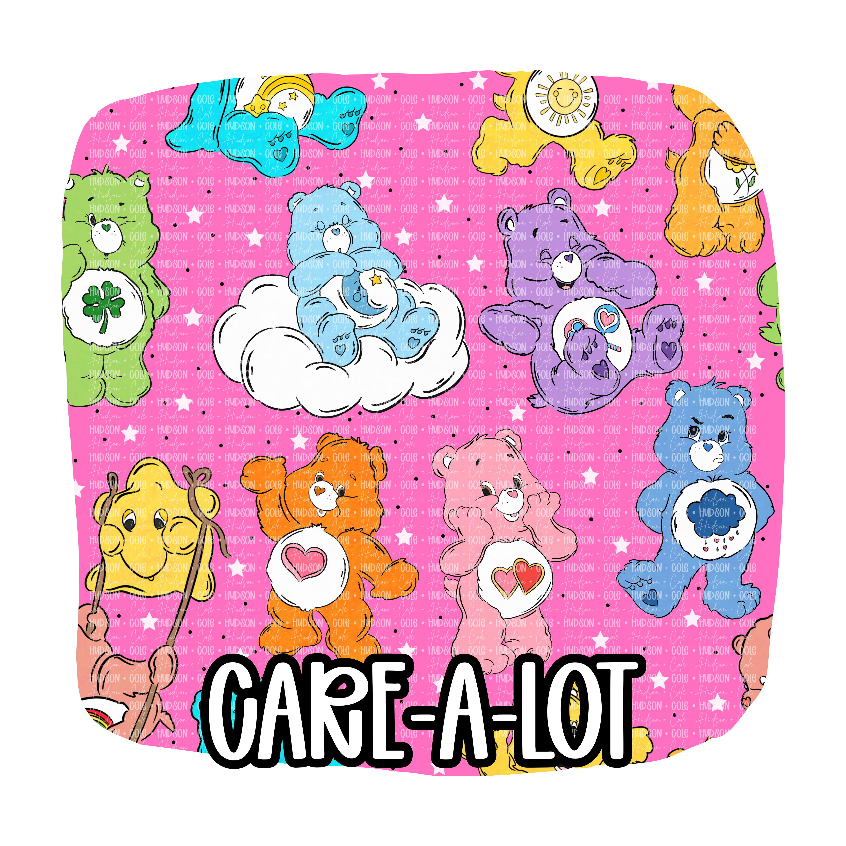 CARE-A-LOT | ETAT: OCTOBER