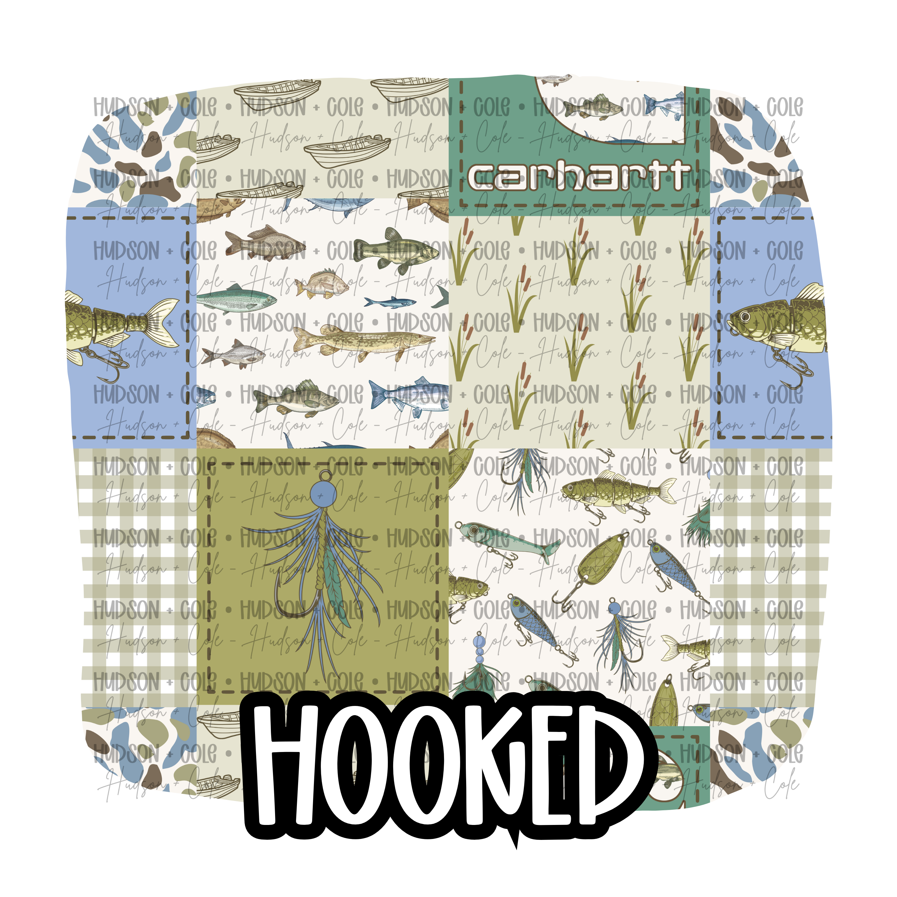 Hooked | ETAT: September
