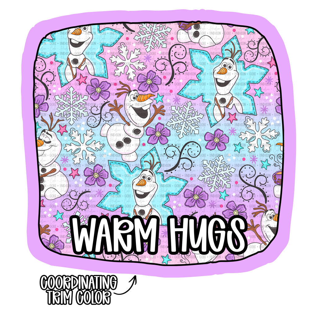 Warm Hugs | ETAT: Late Dec/Early Jan