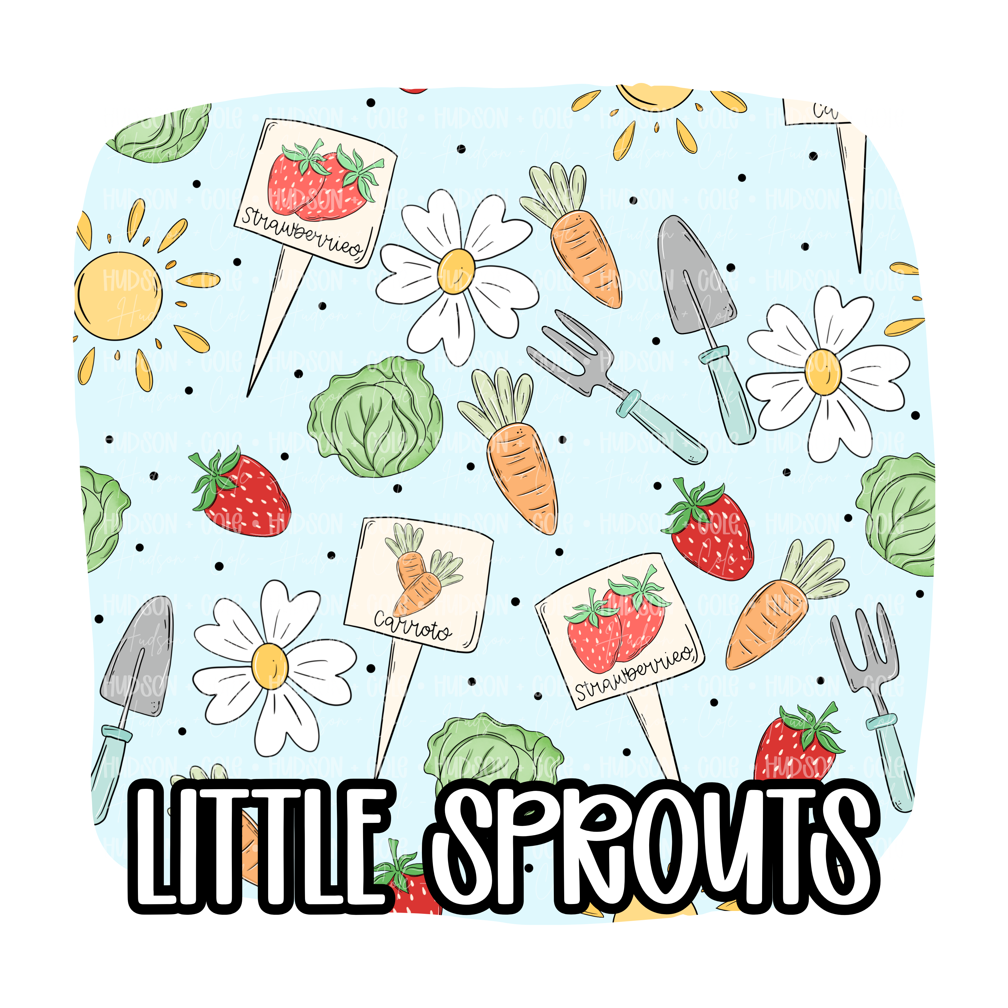 Little Sprouts | ETAT: October
