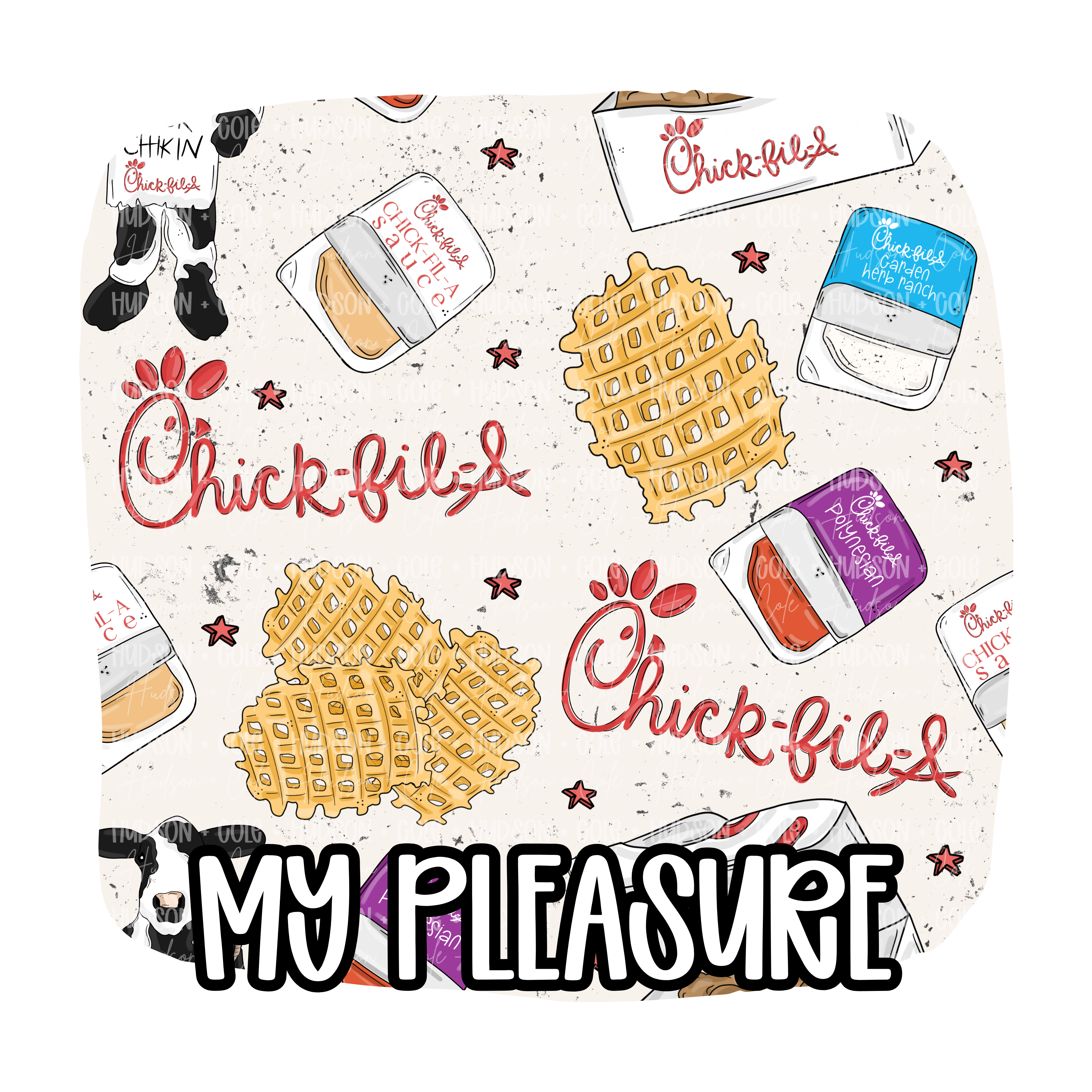 My Pleasure | ETAT: October