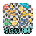 Strong Mind | ETAT: AUGUST