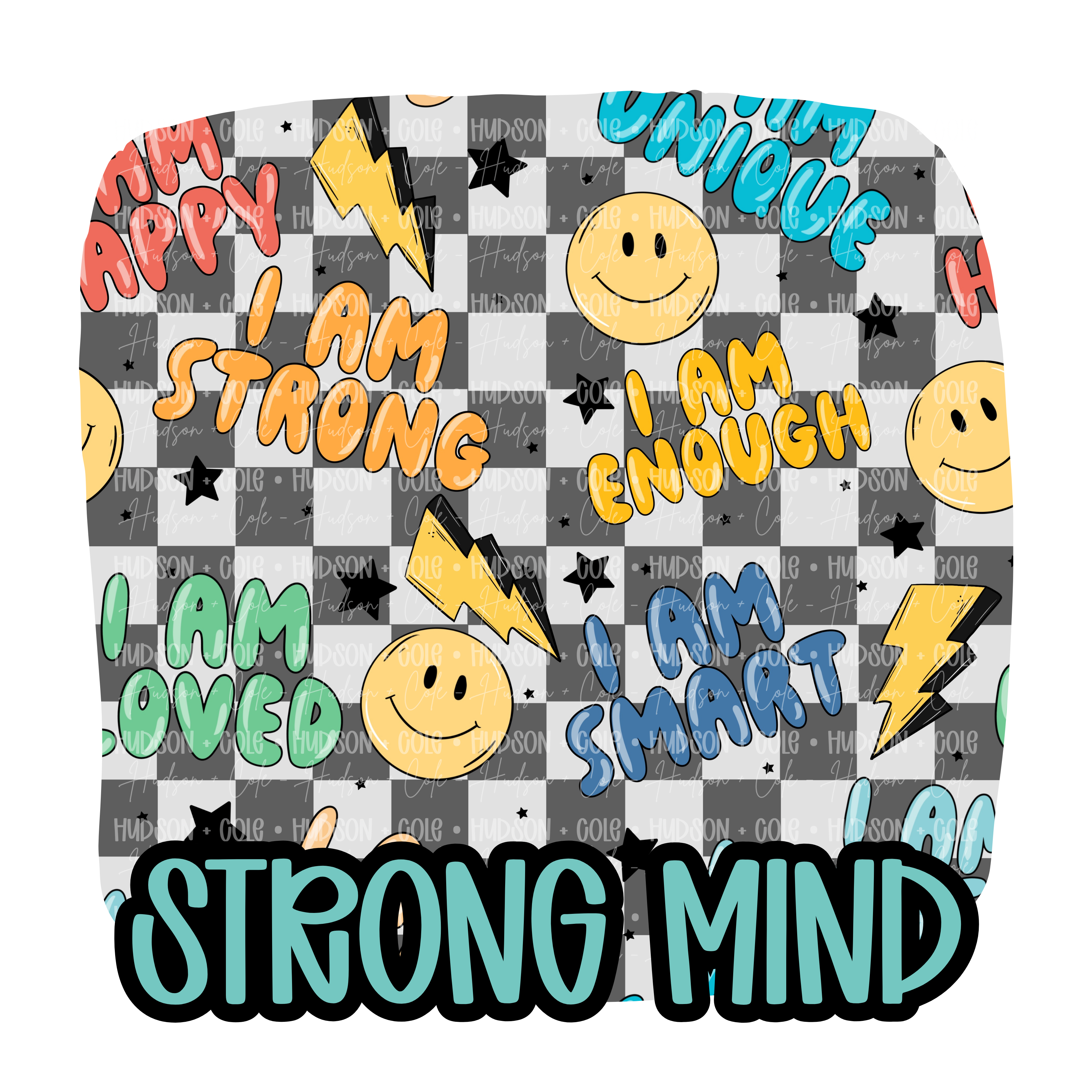 Strong Mind | ETAT: AUGUST