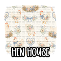 Hen House | ETAT: September