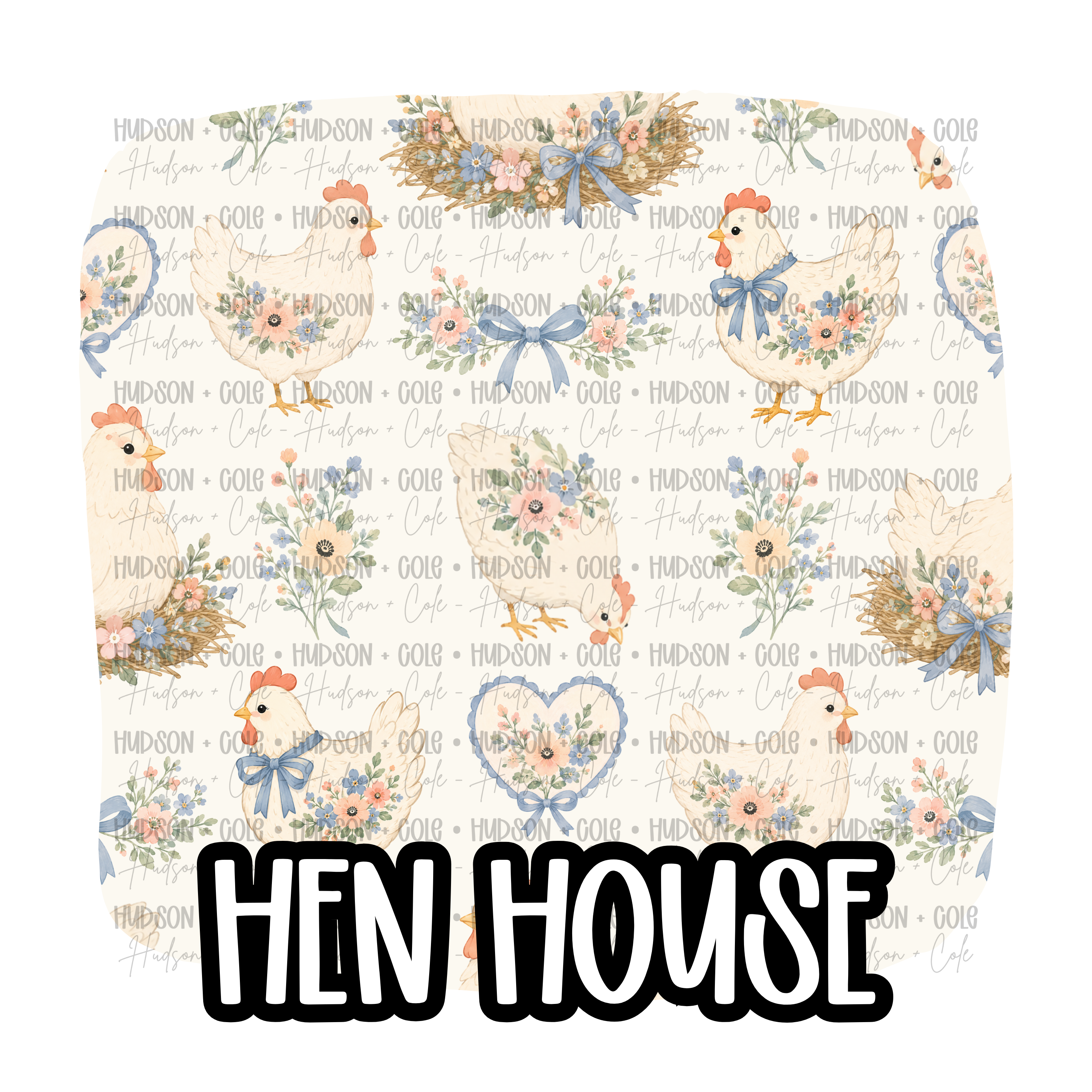 Hen House | ETAT: September