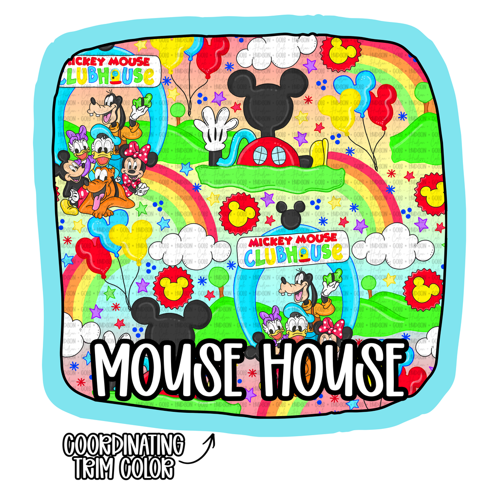 Mouse House | ETAT: Late Dec/Early Jan