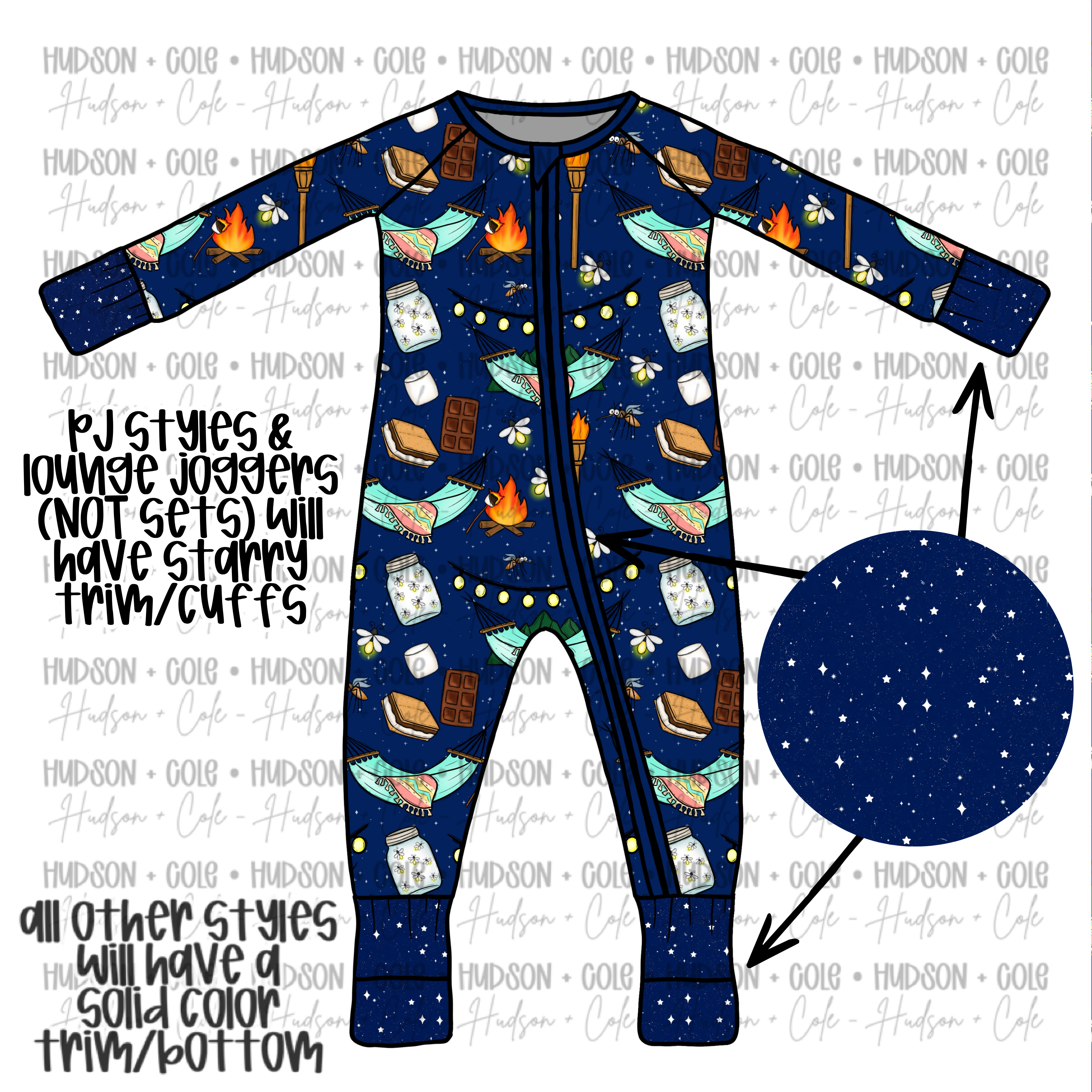 Starry Night | ETAT: September