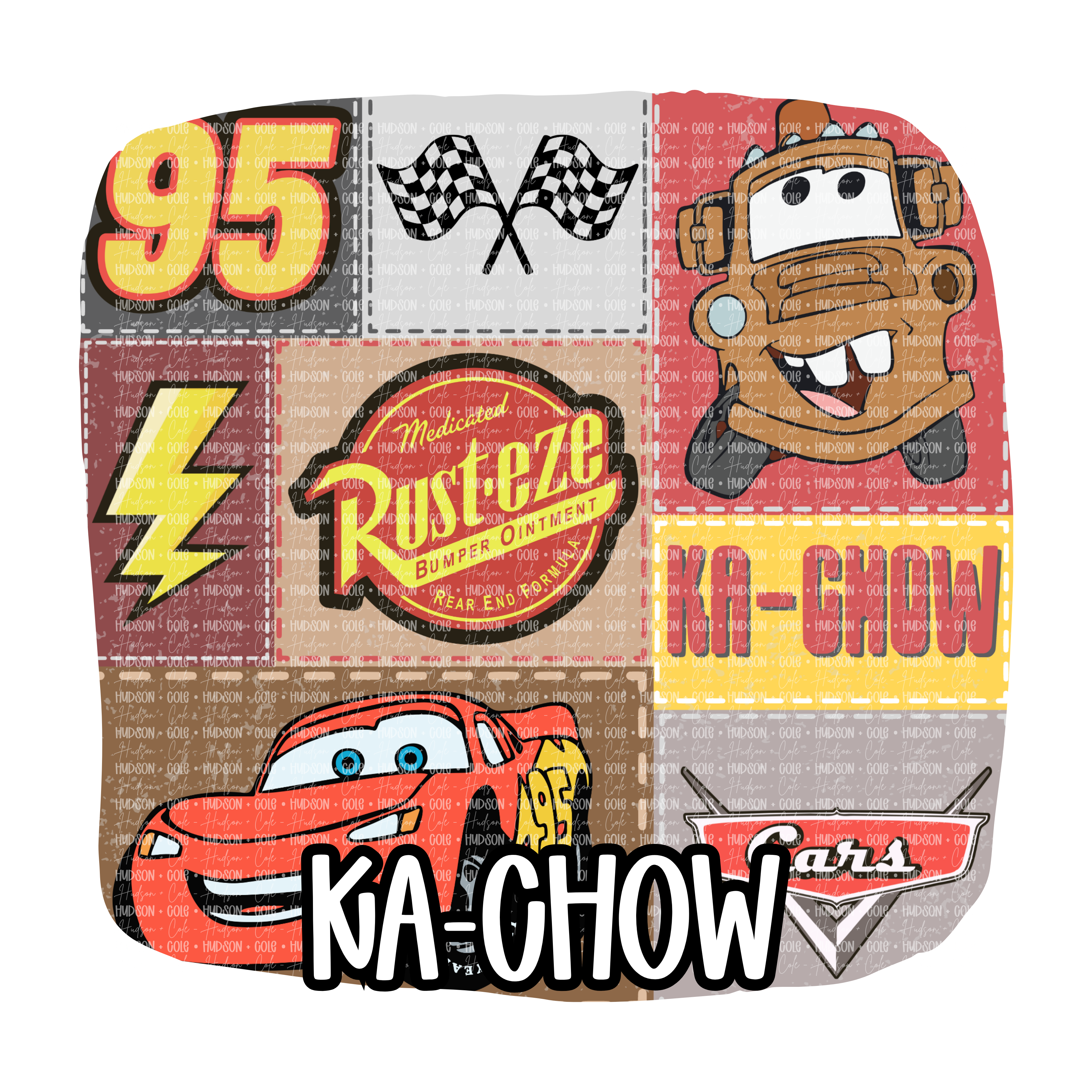 KA-CHOW | ETAT: OCTOBER