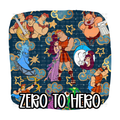 ZERO TO HERO | ETAT: OCTOBER
