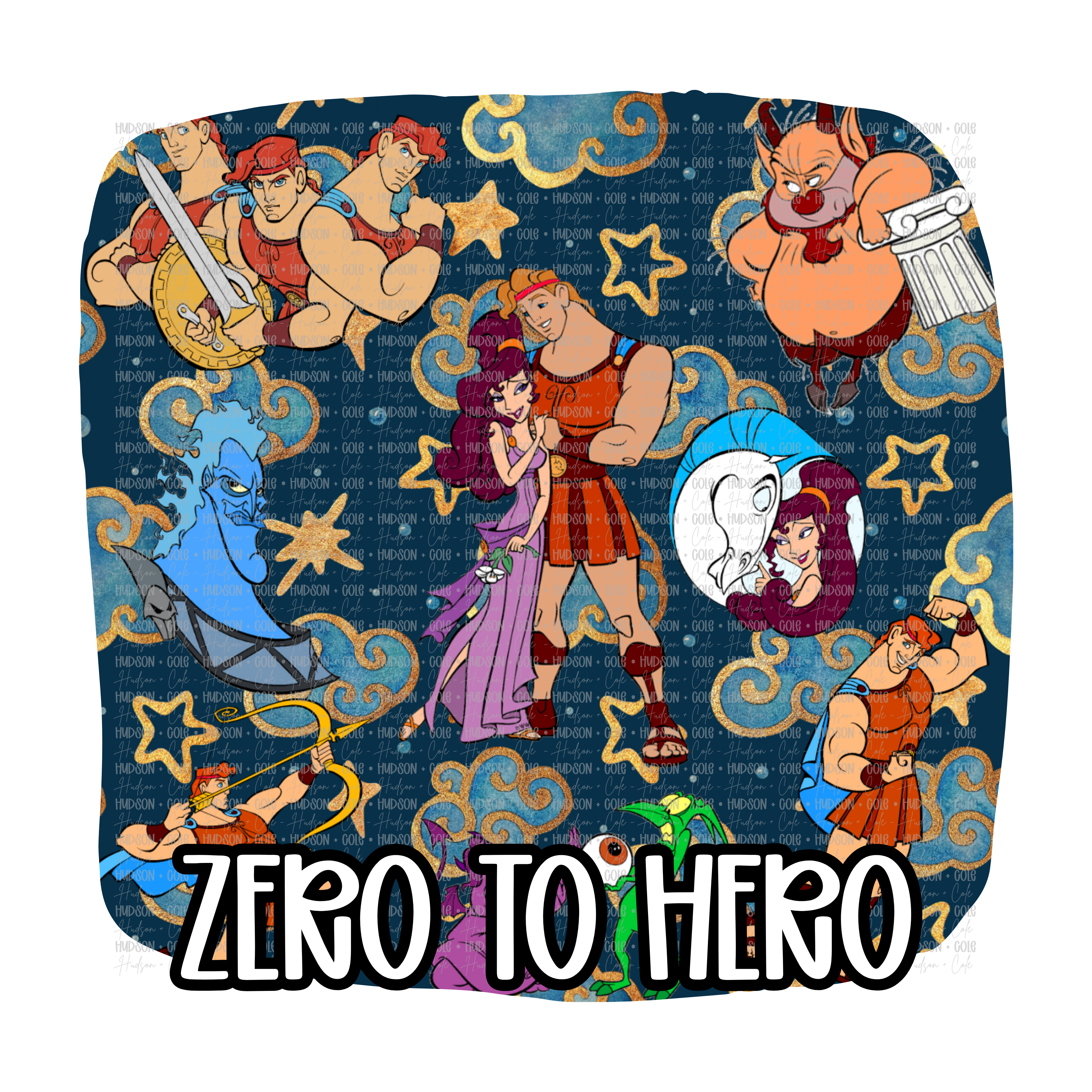 ZERO TO HERO | ETAT: OCTOBER