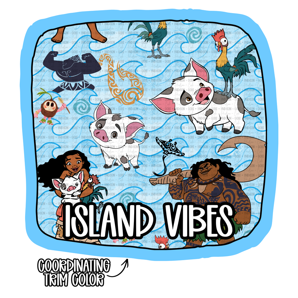 Island Vibes | ETAT: Late Dec/Early Jan