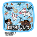 Island Vibes | ETAT: Late Dec/Early Jan