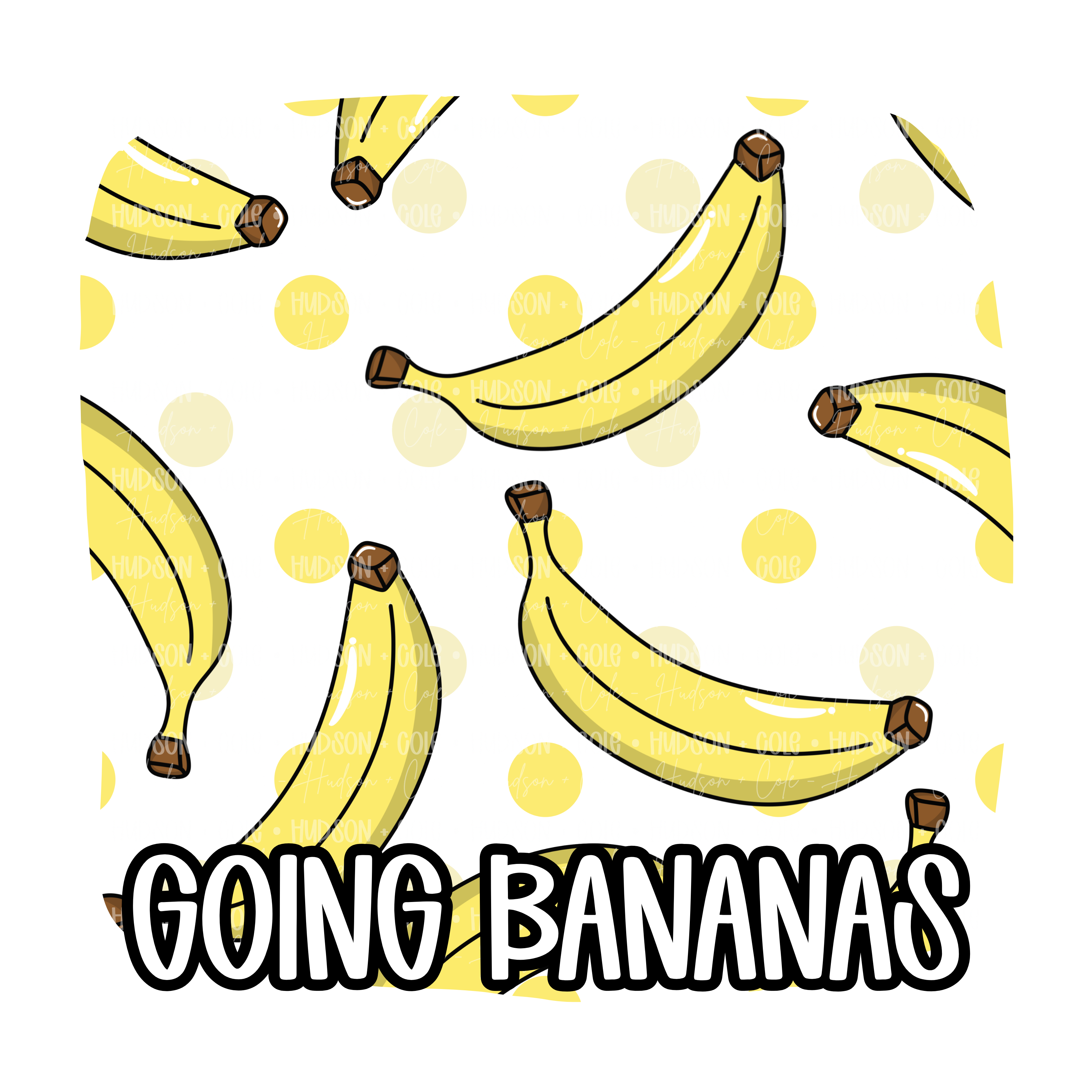 Going Bananas | ETAT: October