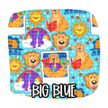 BIG BLUE | ETAT: OCTOBER