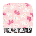 Pink Sprinkles | ETAT: October