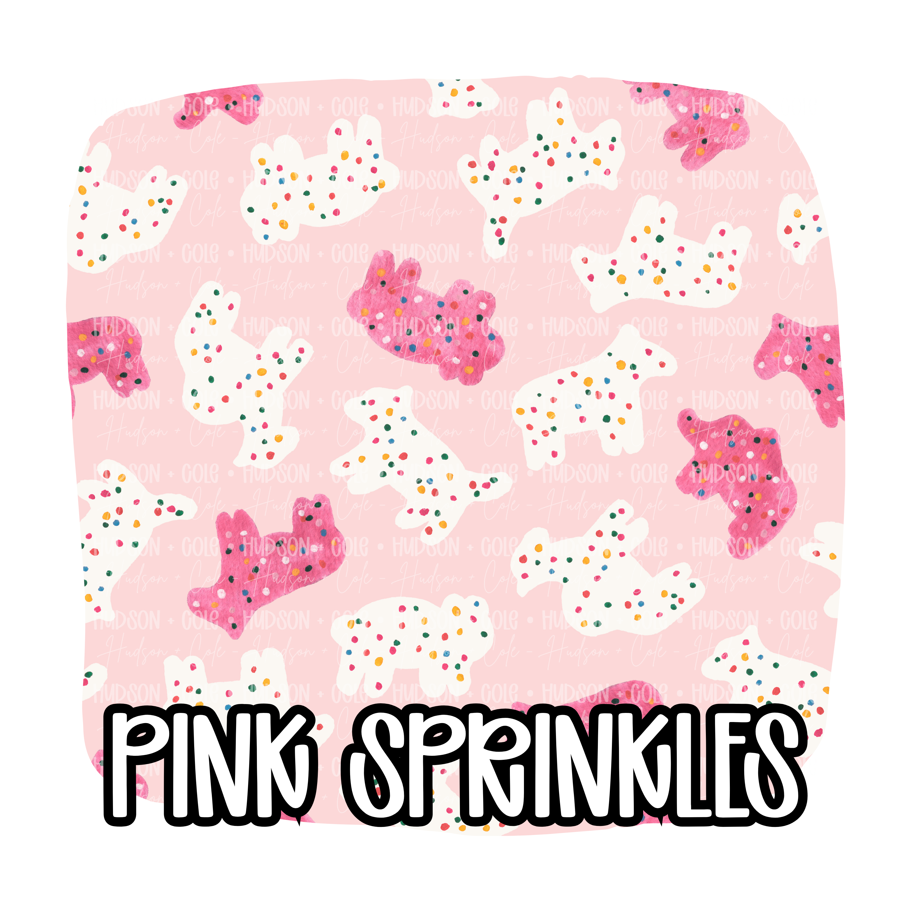 Pink Sprinkles | ETAT: October