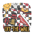 Off The Wall | ETAT: AUGUST