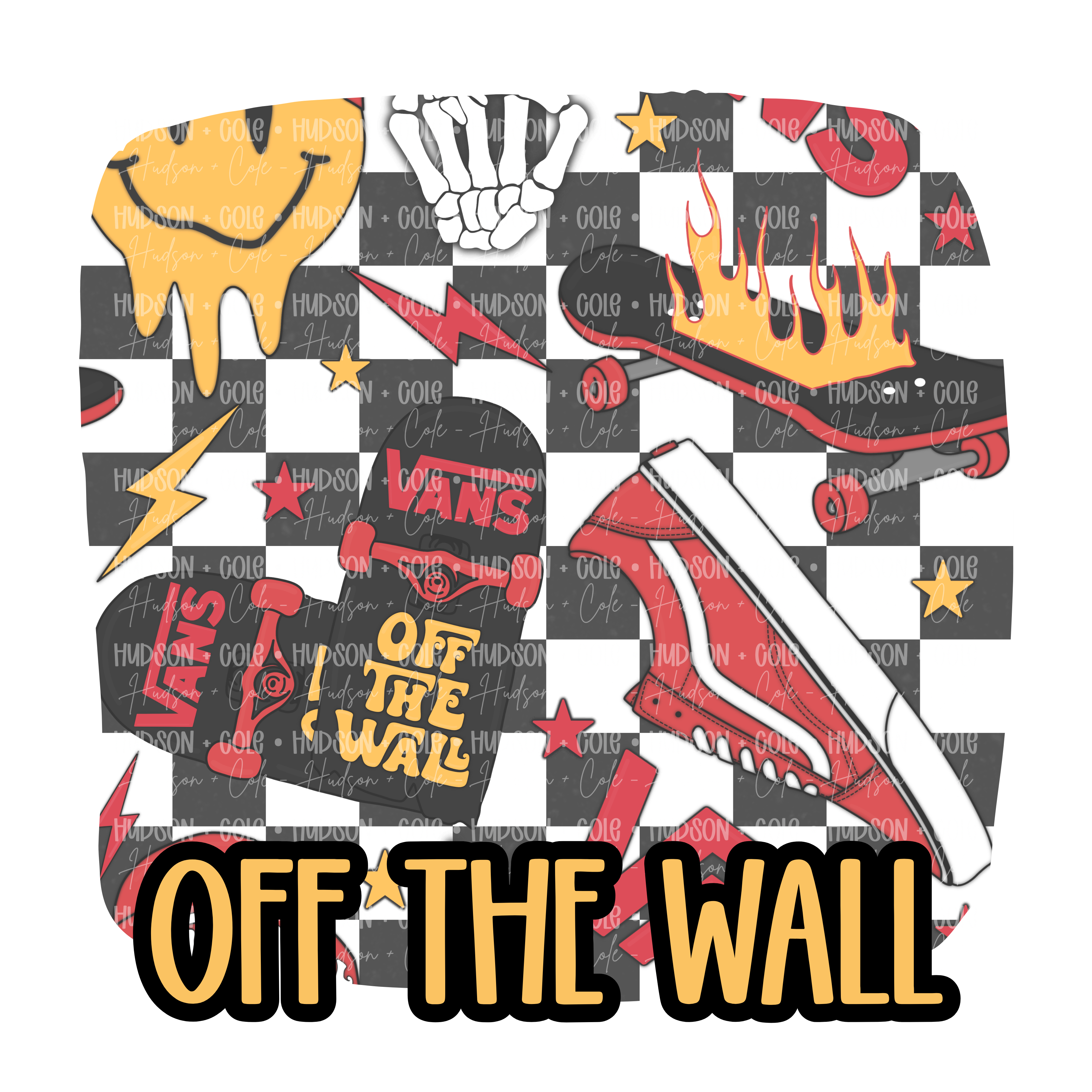 Off The Wall | ETAT: AUGUST