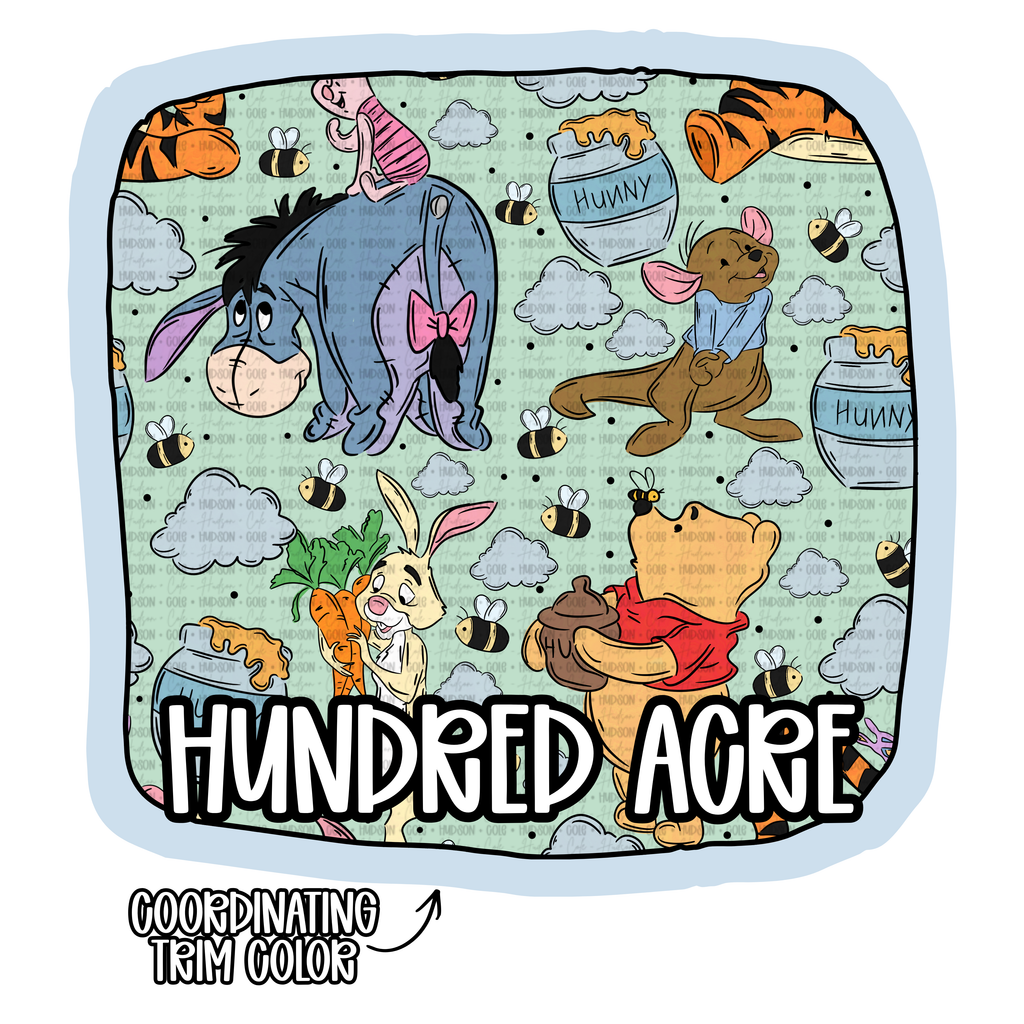Hundred Acre | ETAT: Late Dec/Early Jan
