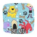 BIG RED | ETAT: OCTOBER