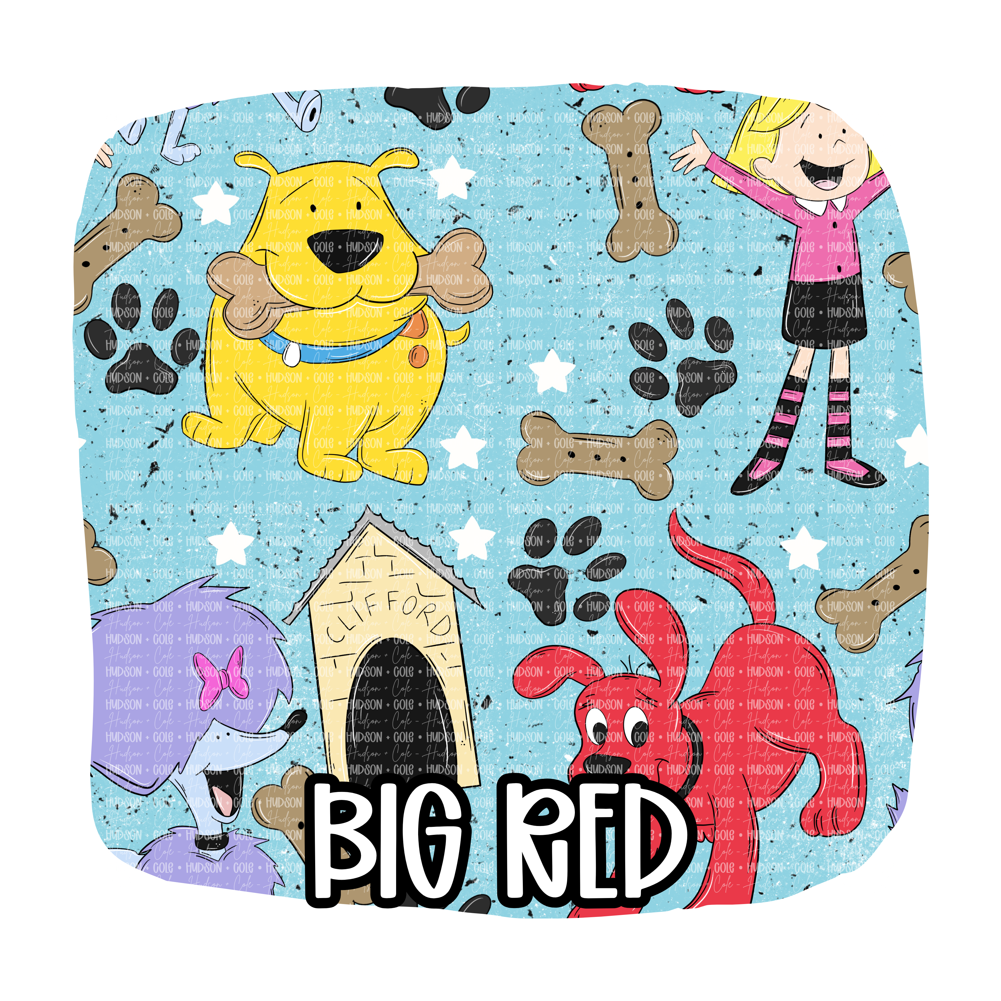 BIG RED | ETAT: OCTOBER