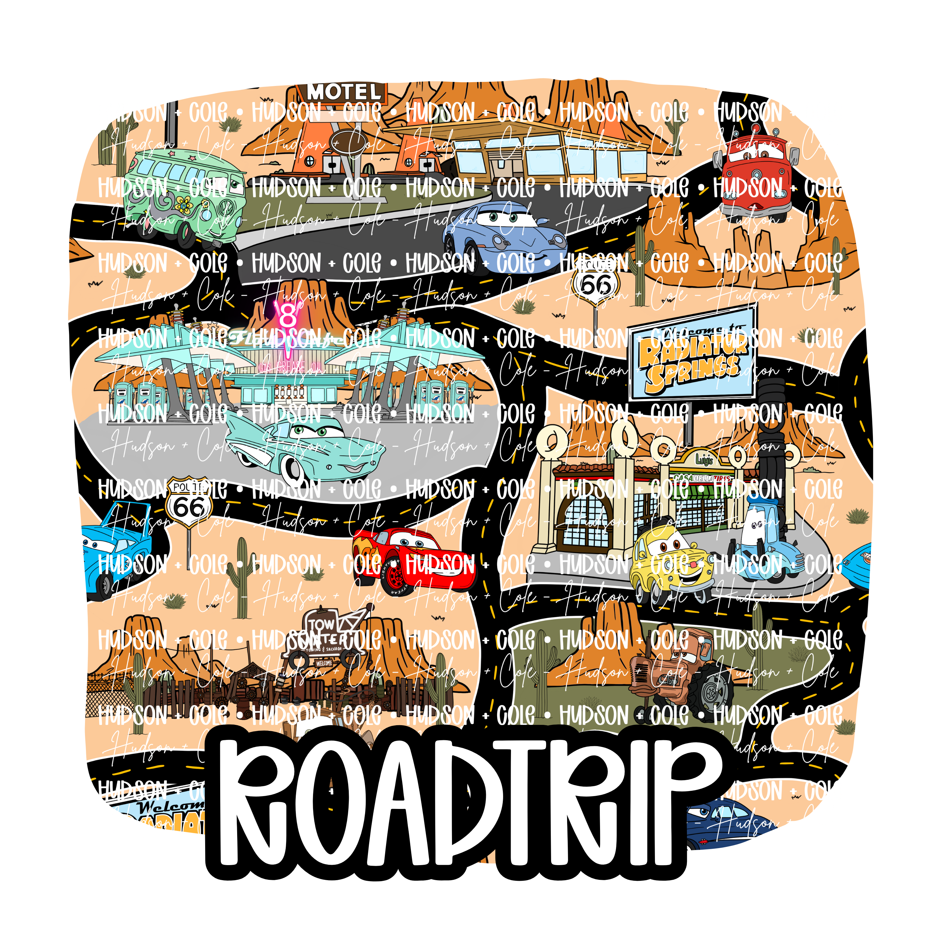 Roadtrip | ETAT: September