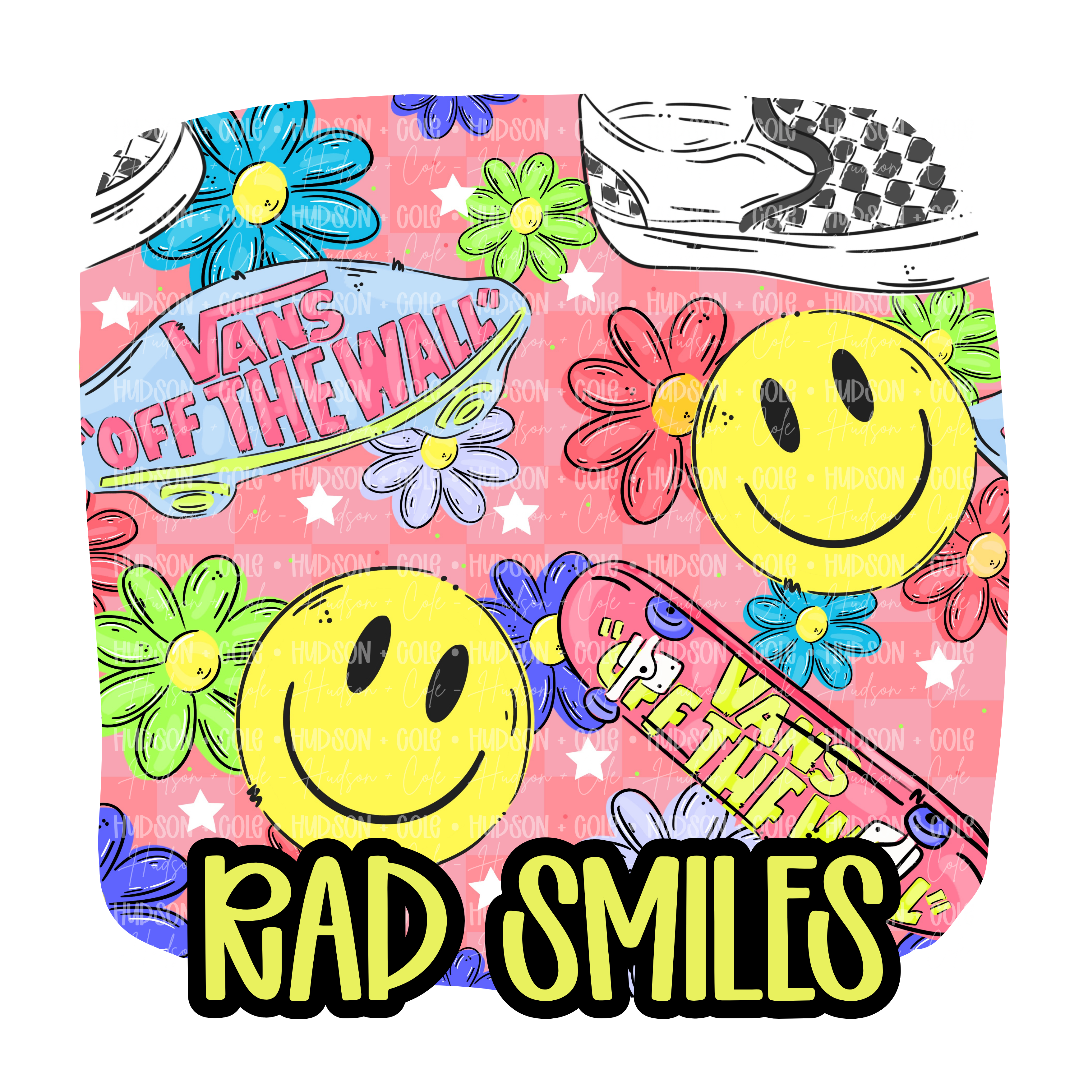 Rad Smiles | ETAT: AUGUST