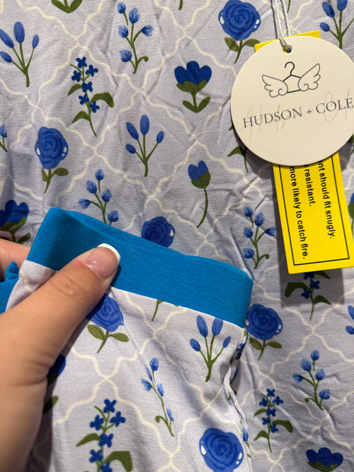 2T Long PJ Set (color discrepancy)